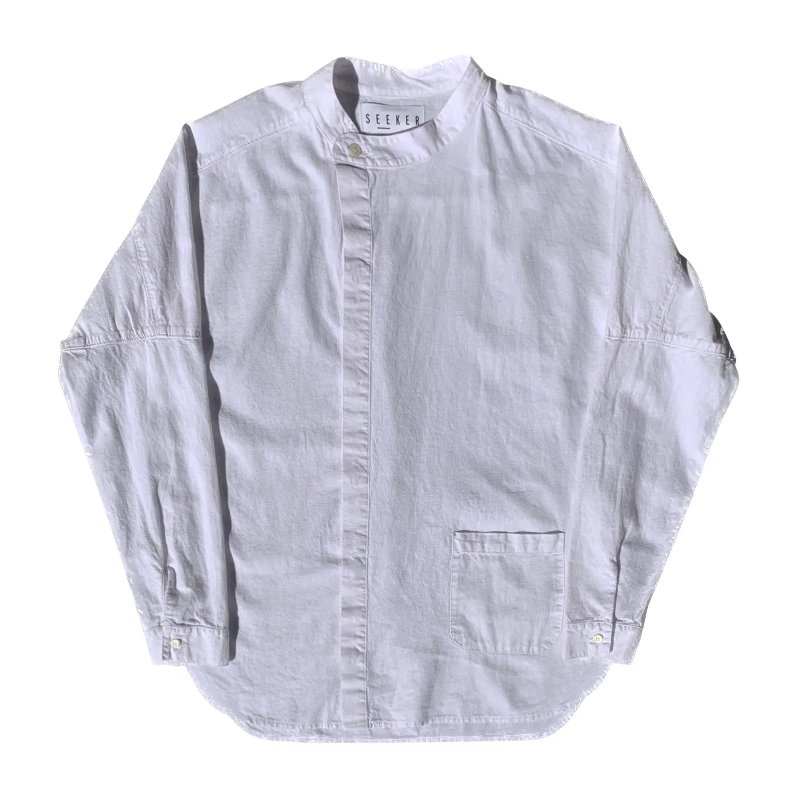 A Sym Button Up