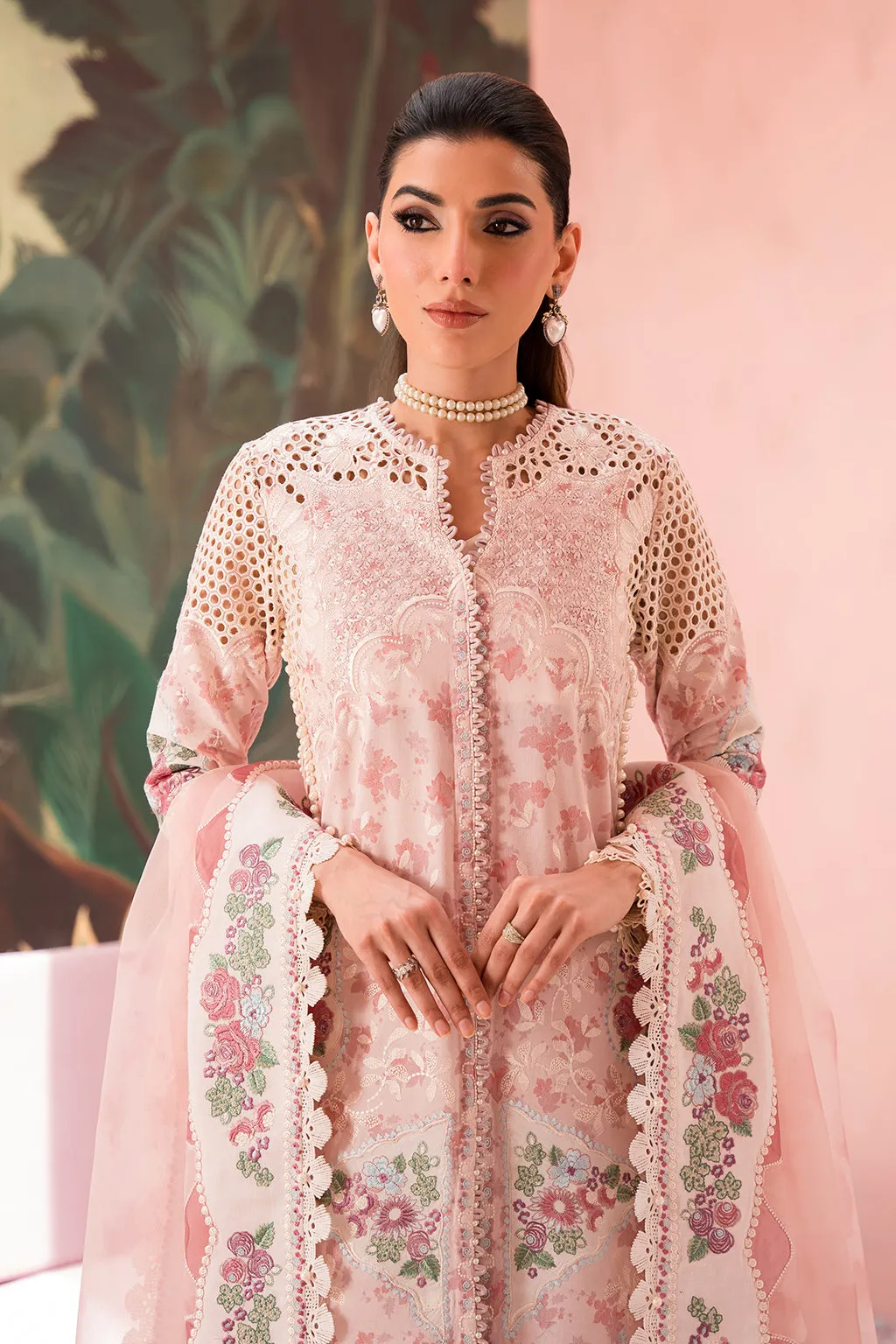 AFROZEH | The Painted Garden 2024 | Daisy Dream