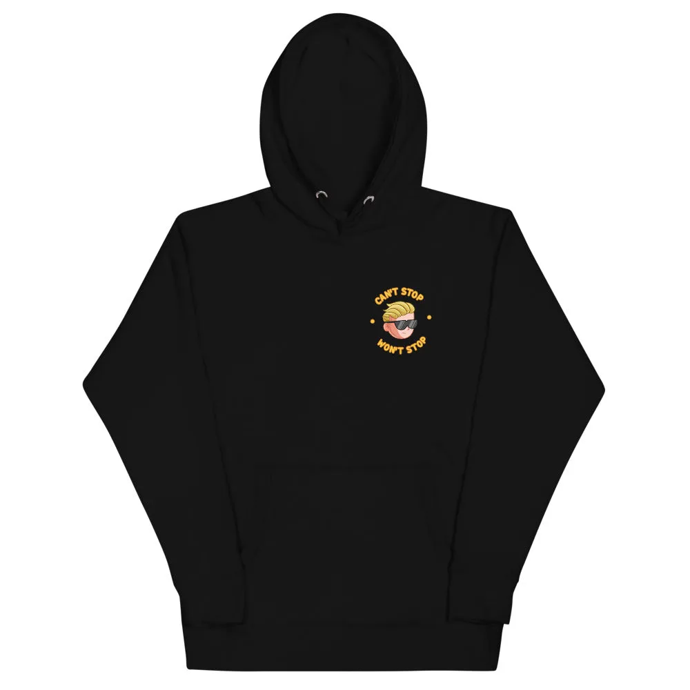 AMC GME Hoodie