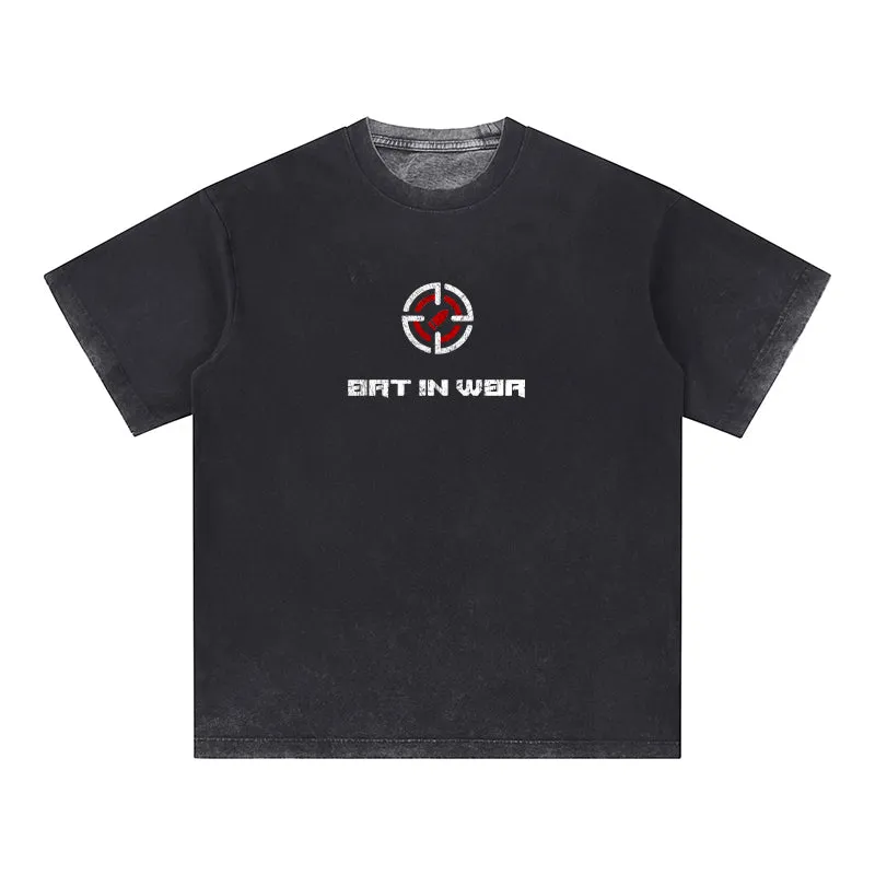 Art In War Brand Foundation T-Shirt