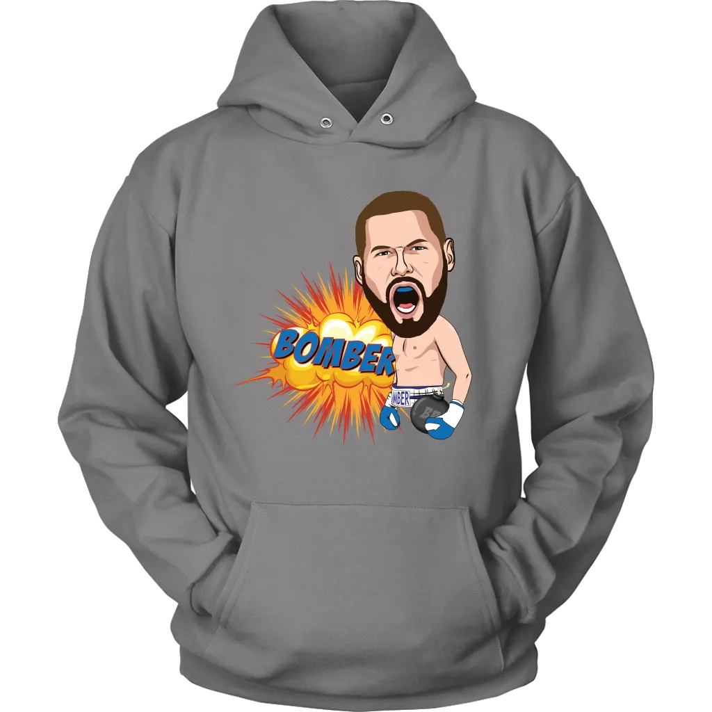 Bellew's Gotta Bomb Hoodie