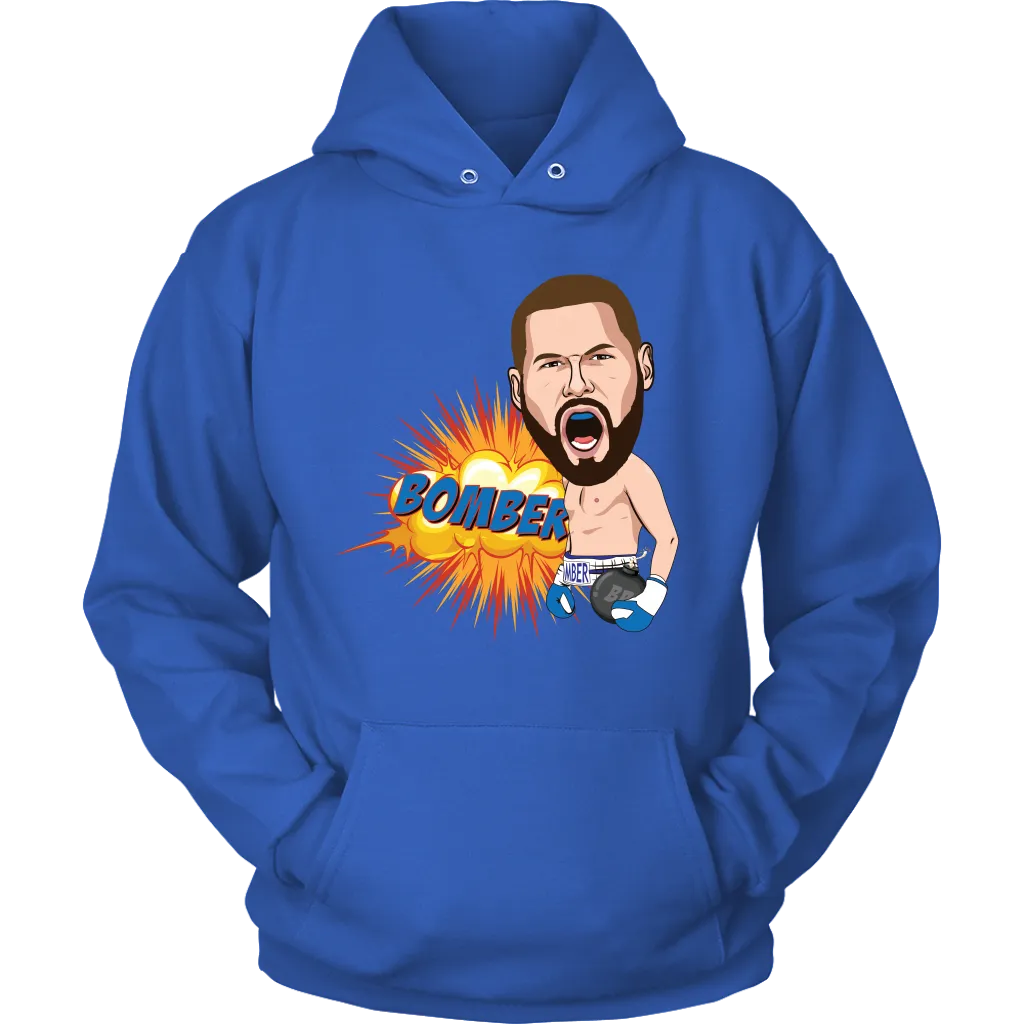 Bellew's Gotta Bomb Hoodie