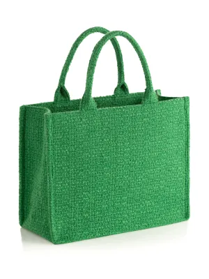 Billie Tote: Green