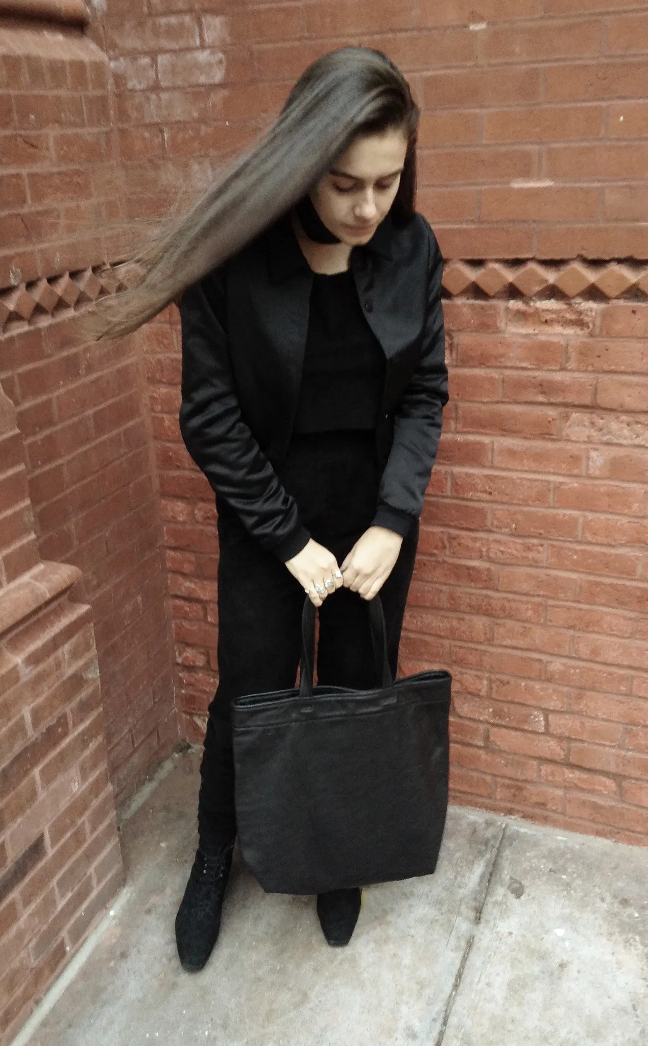 Billy Kid Tote