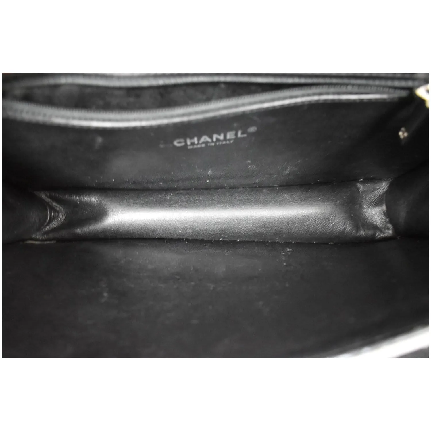 CHANEL Beauty Lock Mini Flap Quilted Sheepskin Leather Shoulder Bag Silver - 10% OFF