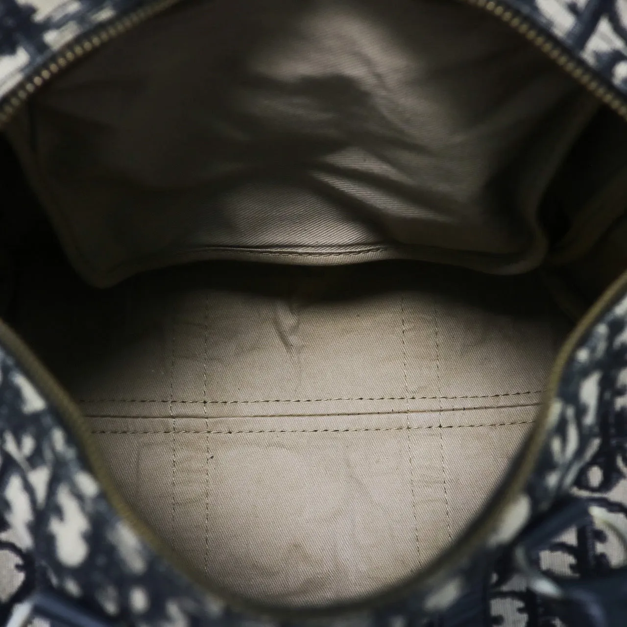 CHRISTIAN DIOR TROTTER BOSTON BAG