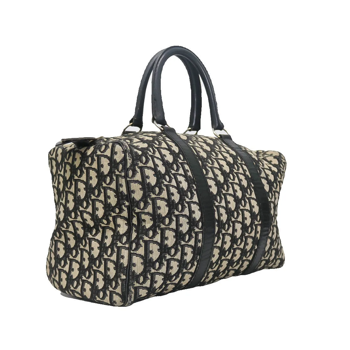 CHRISTIAN DIOR TROTTER BOSTON BAG