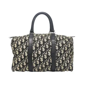 CHRISTIAN DIOR TROTTER BOSTON BAG