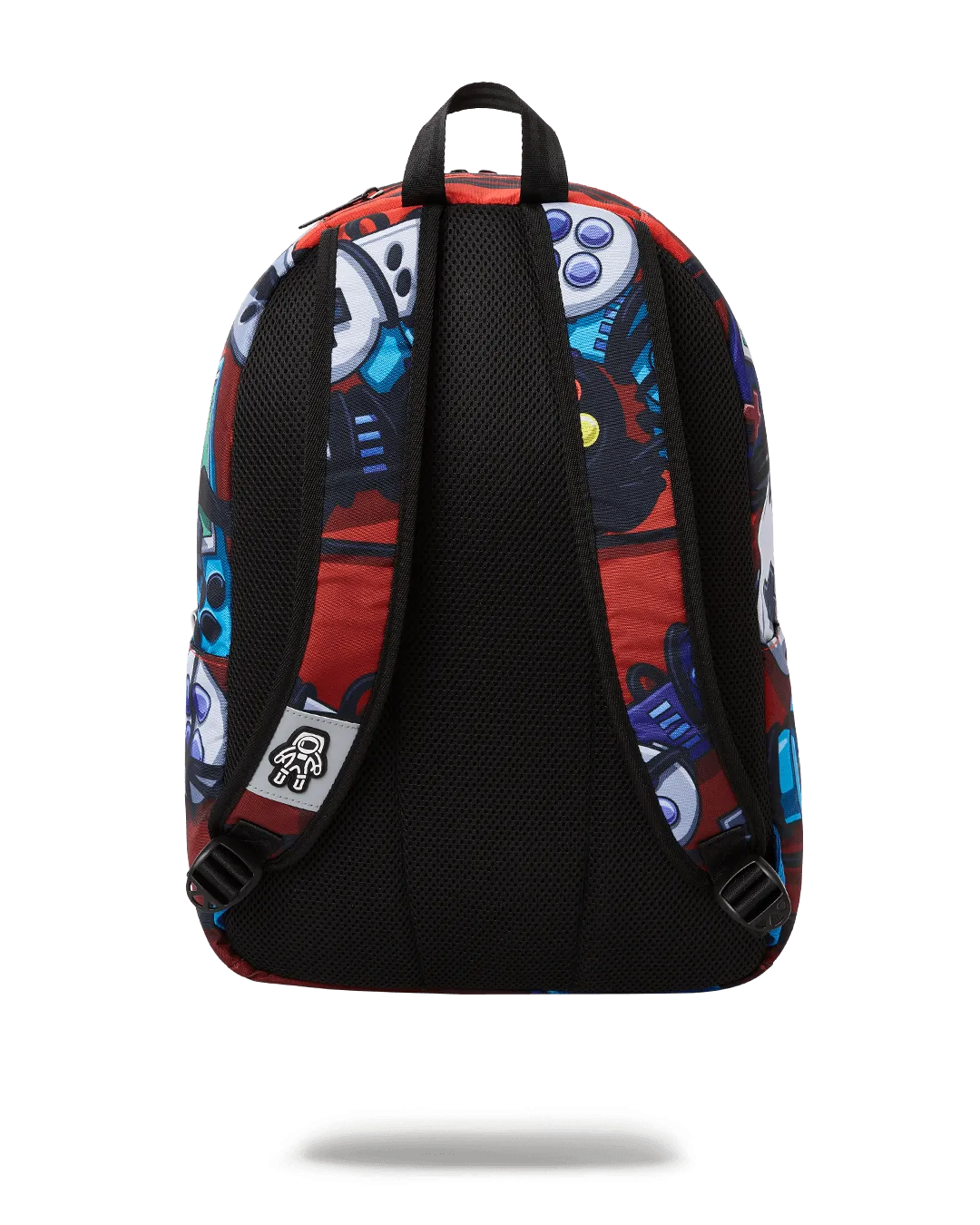 CONTROLLER WRAP RED BACKPACK