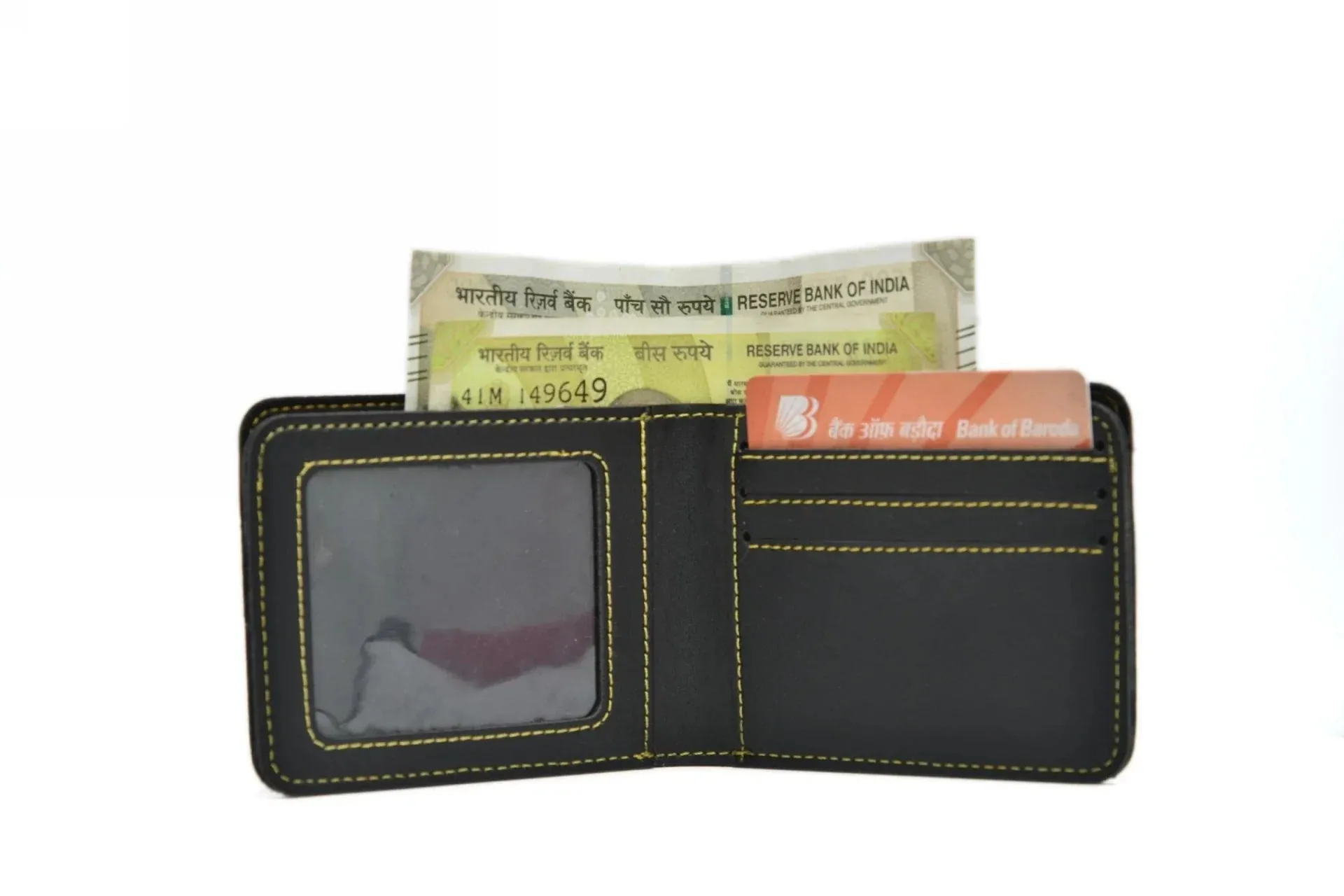 Customized Bottle with Temperature display - Pastel Shade 3 & All in One Men's Combo (3 pcs) - Black