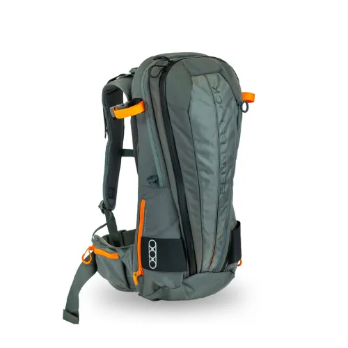 Eberlestock Cherry Bomb Pack, Gray/Orange