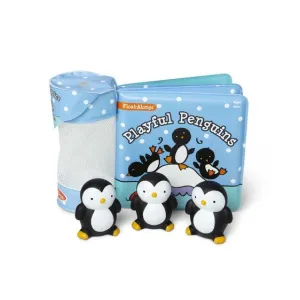 Float-Alongs - Playful Penguins