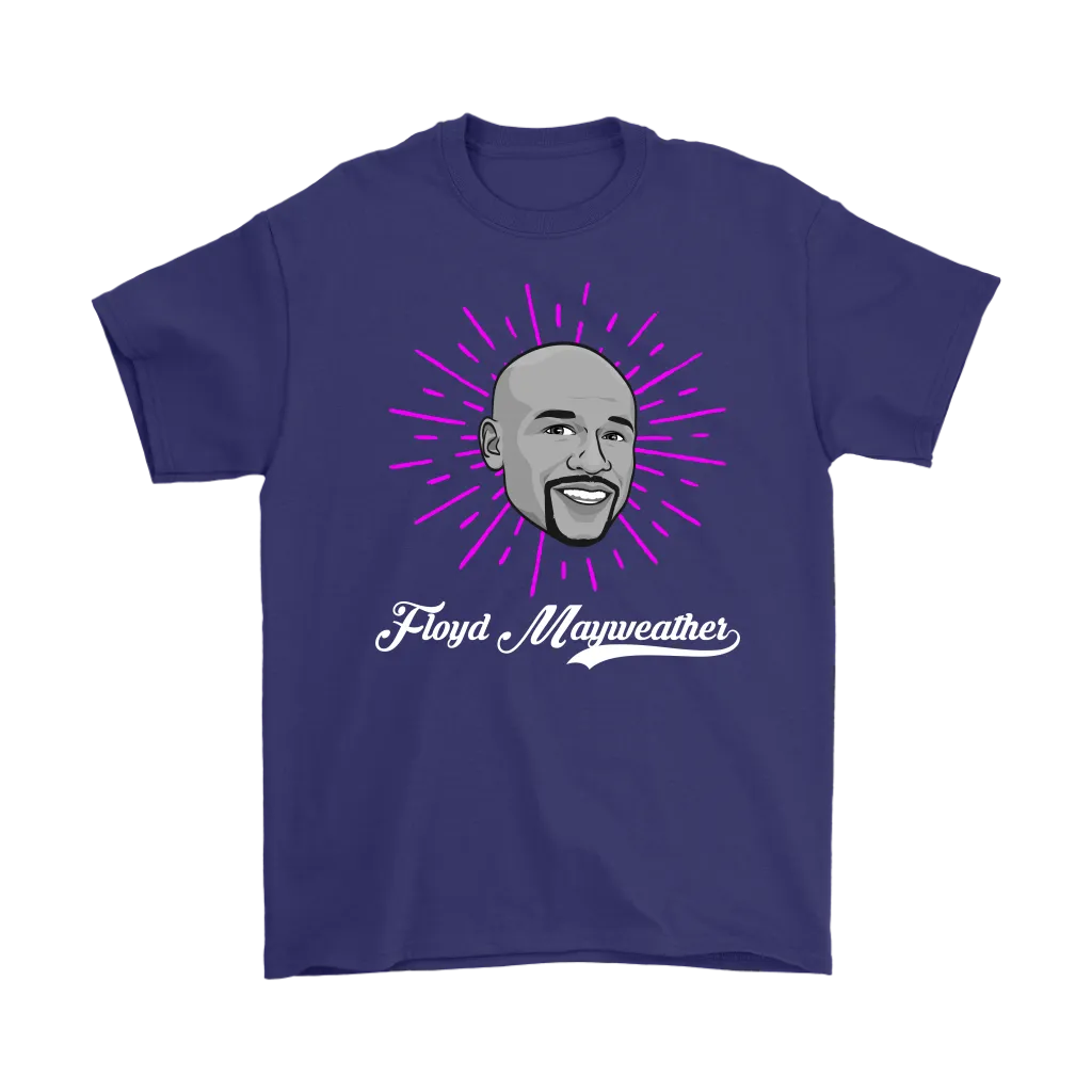 Floyd Mayweather Halo T-Shirt