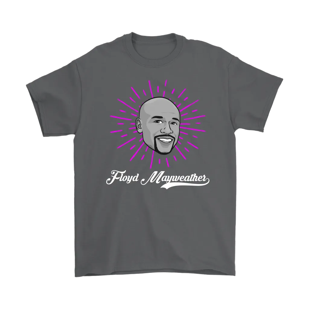 Floyd Mayweather Halo T-Shirt