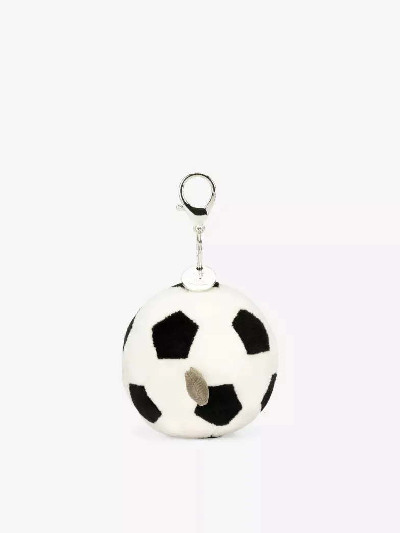 Football Bag Charm