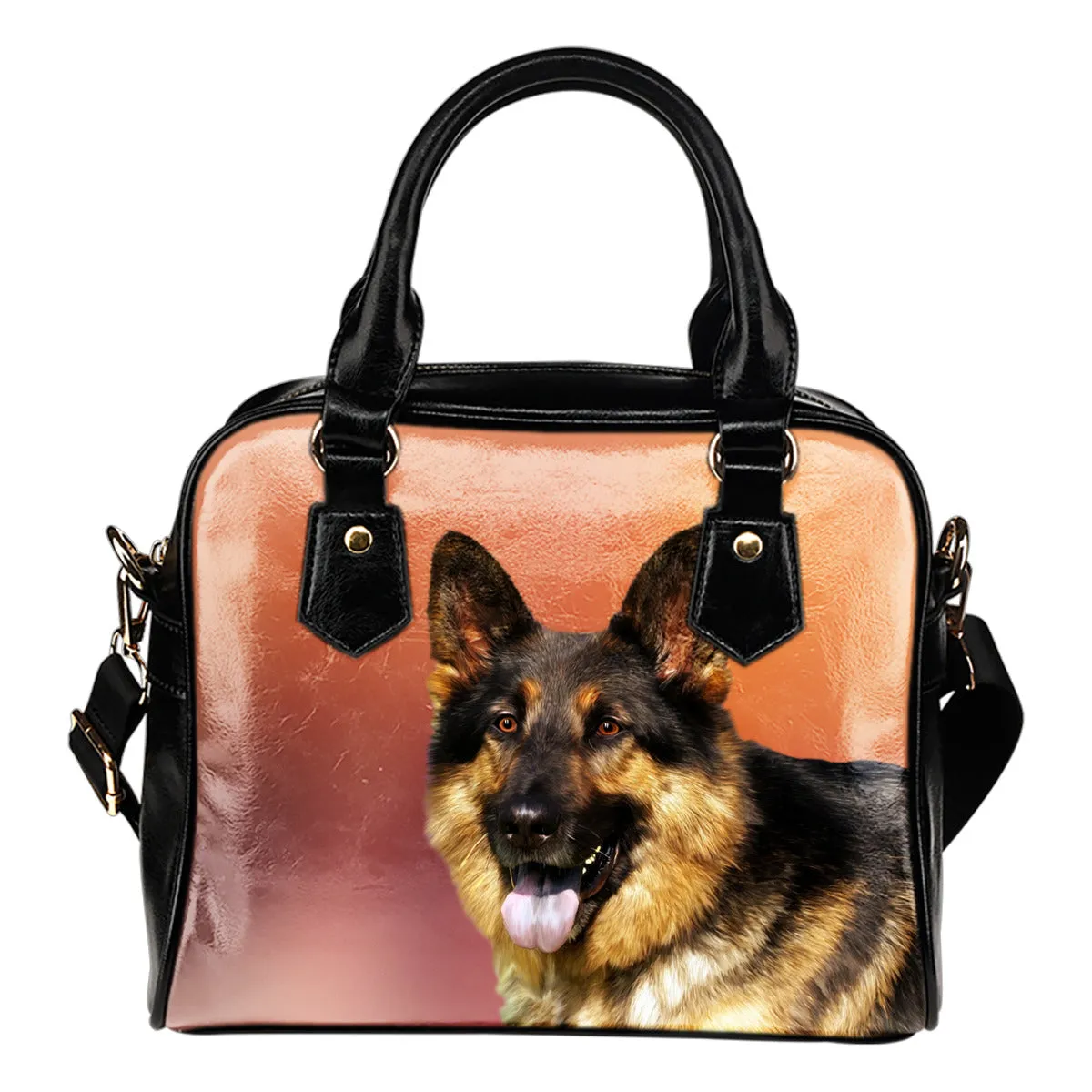 German Shepherd Shoulder Bag
