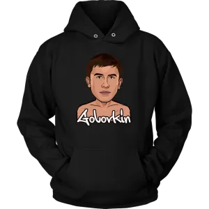 GGG Golovkin Cartoon Hoodie