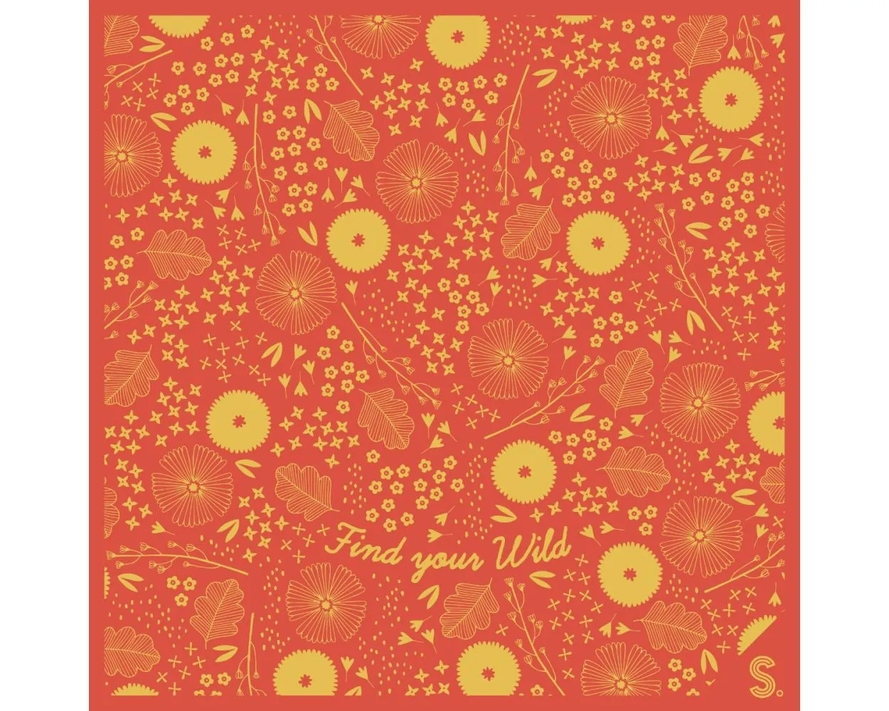 GIBBS SMITH Bandana