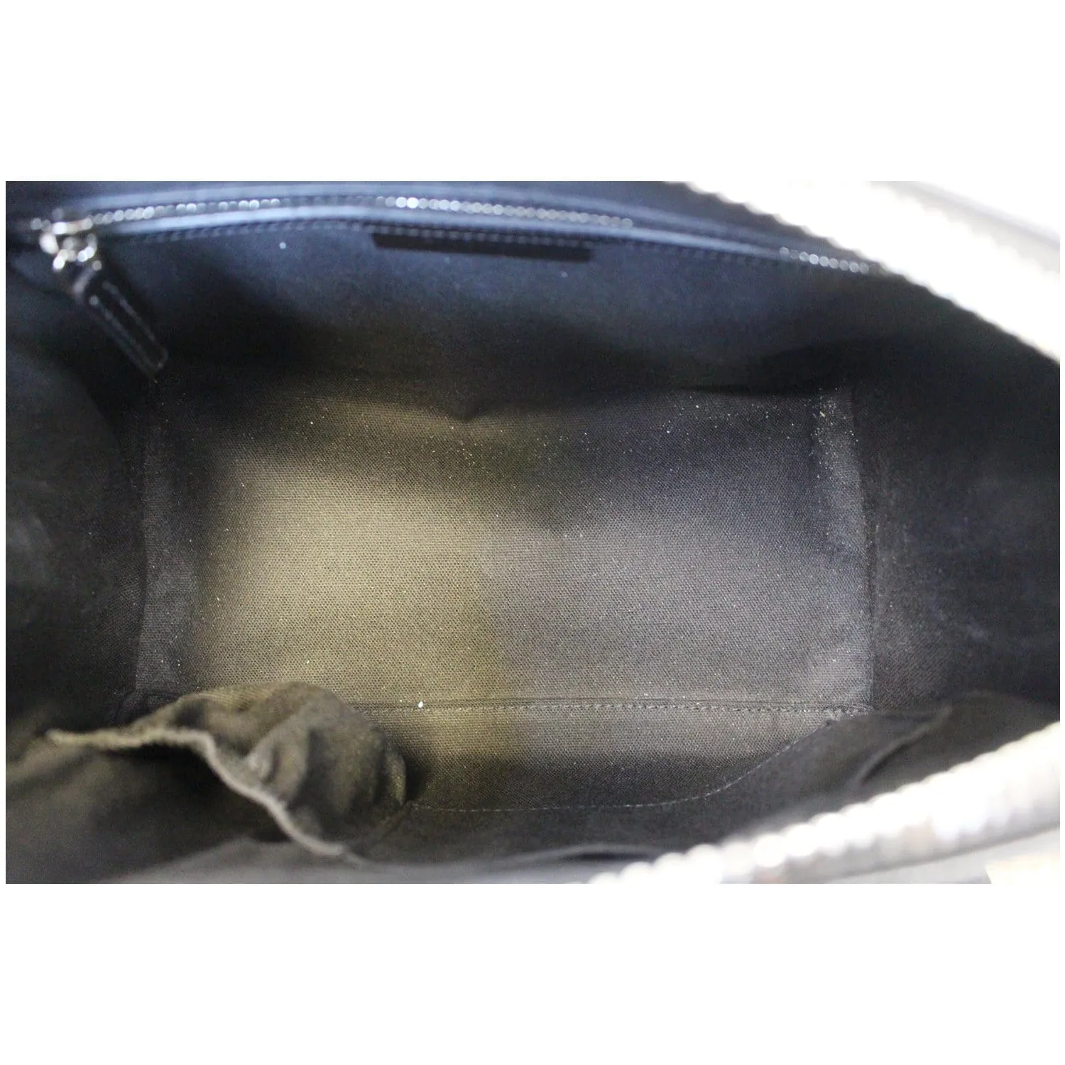 GIVENCHY Antigona Small Calfskin Leather Shoulder Bag Black