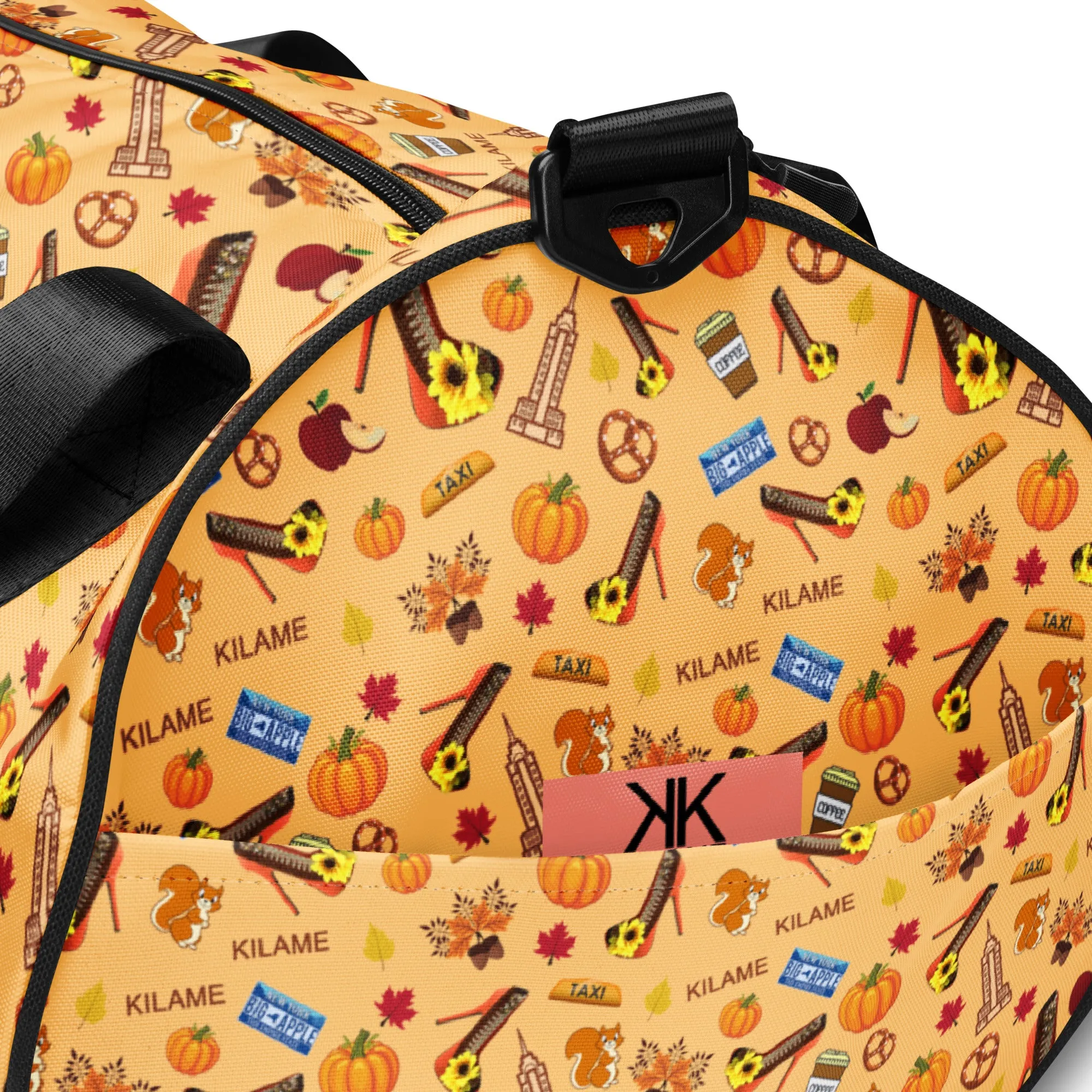 Gym bag 'Central Park'