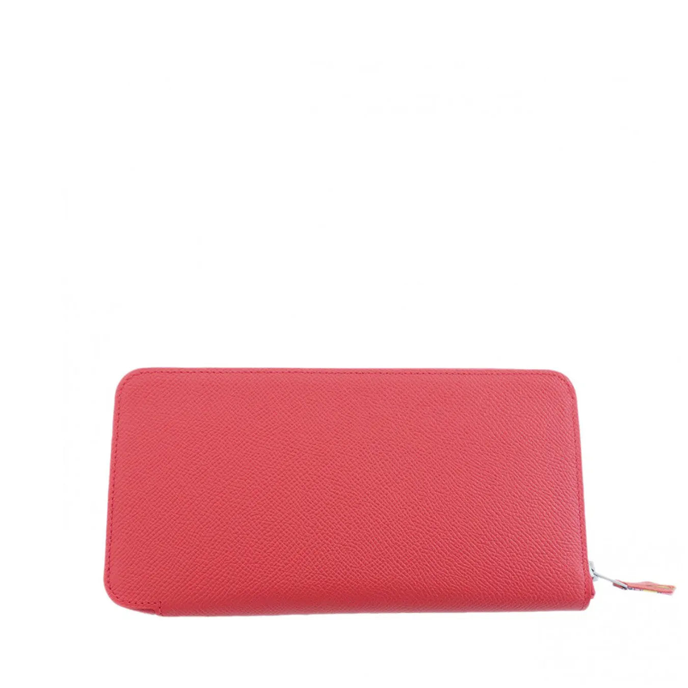 Hermes Rose Jaipur Astrologie Nouvelle Silk-In Wallet