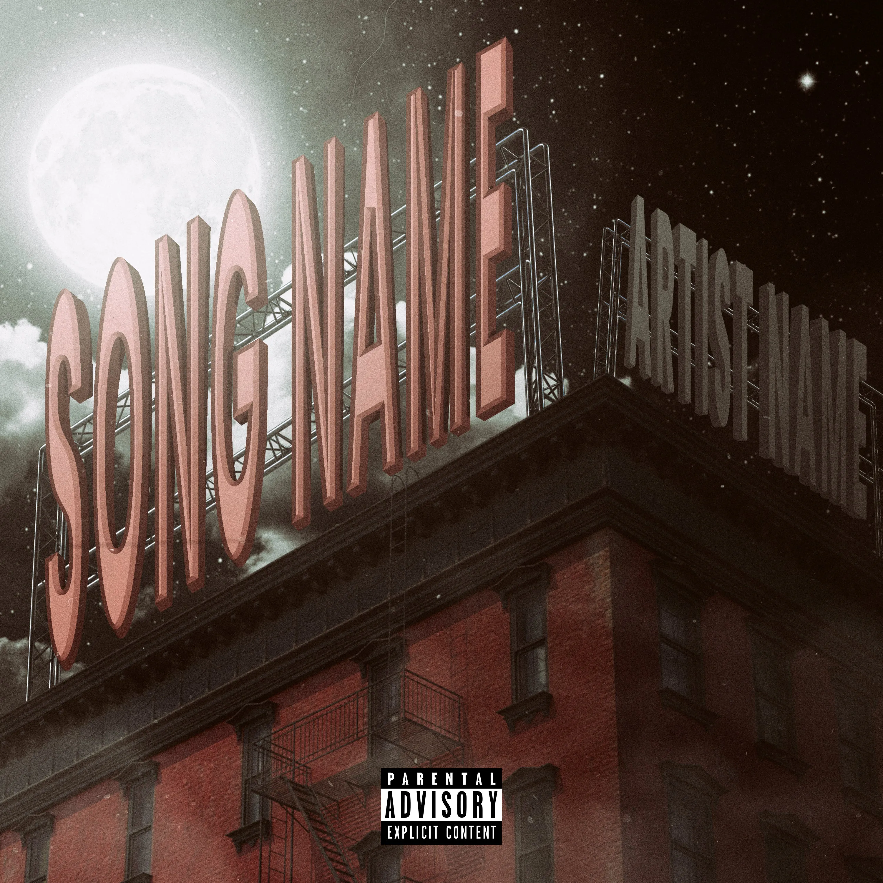 Hotel Premium Premade Cover