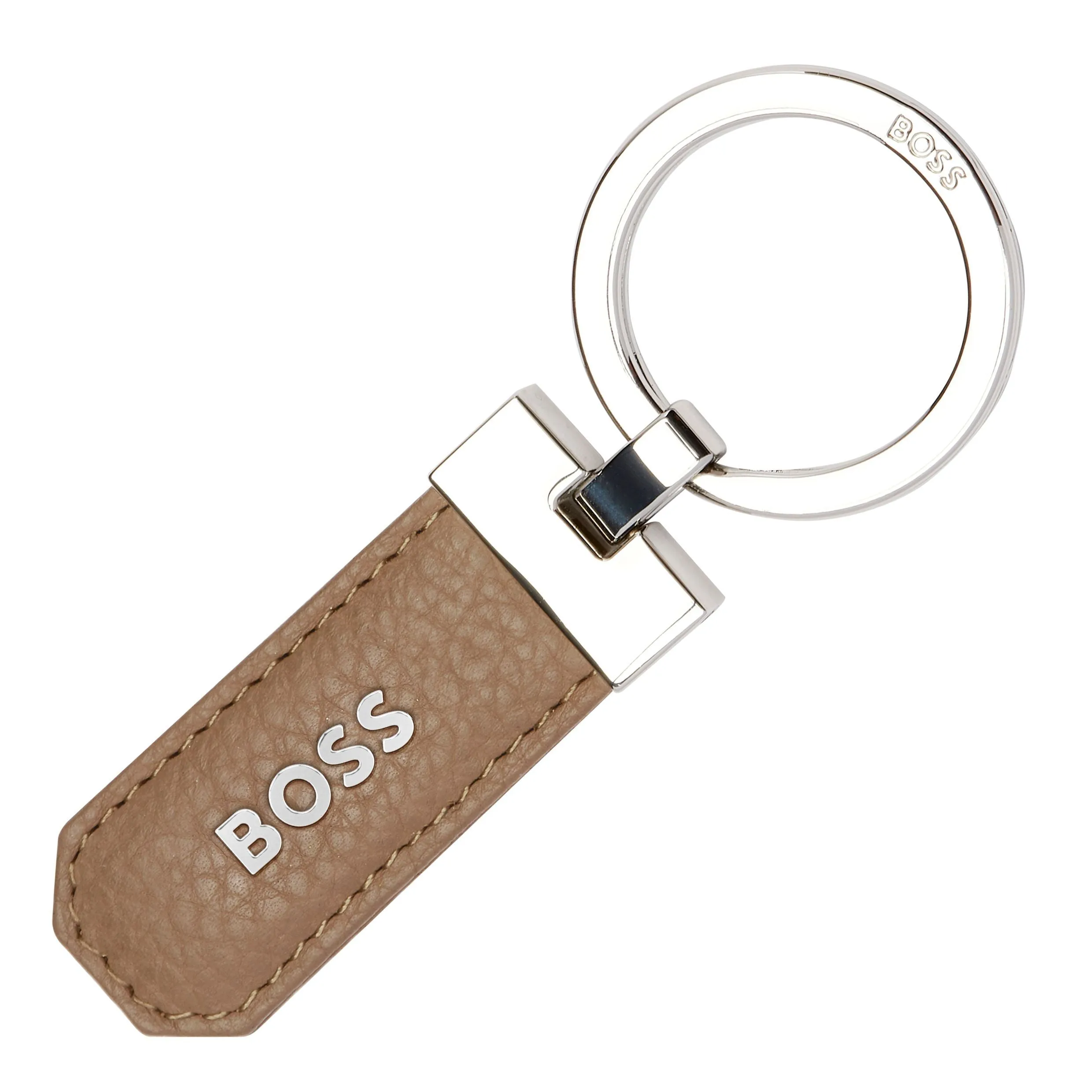 HUGO BOSS HPKW416X - Set Classic Grained Camel (key ring & wallet)