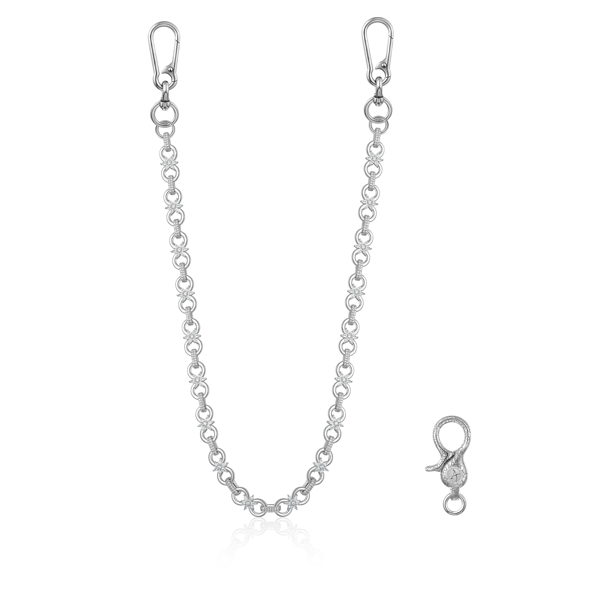 Infinity Bloom Chain & Wallet Chain