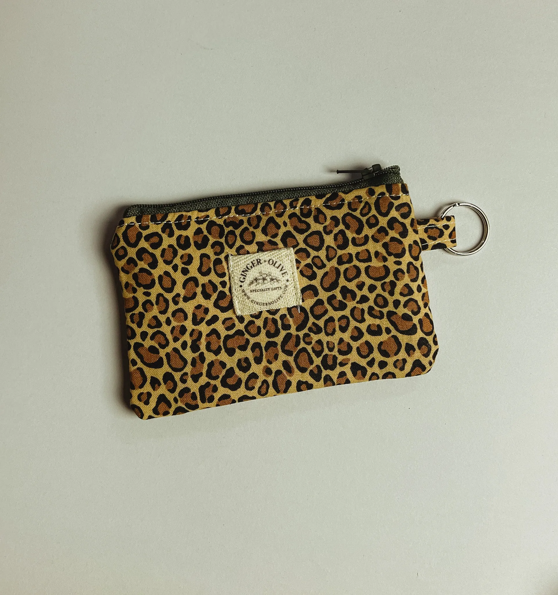 Keychain wallet