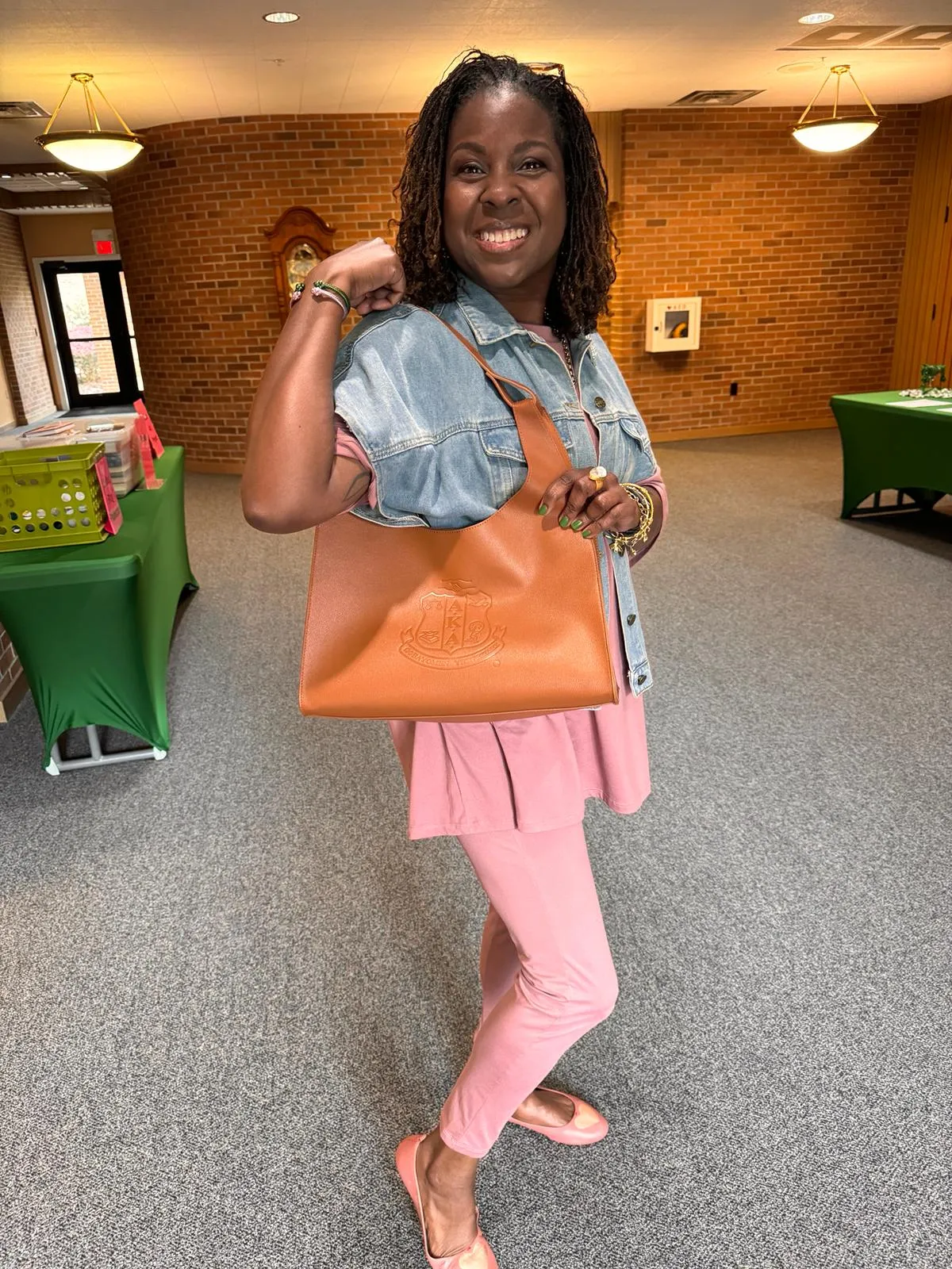 Kulture Handbag