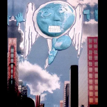 Lamposts - Adolt Cartoon – Used LP