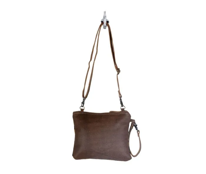 Leopard Hair On Bag