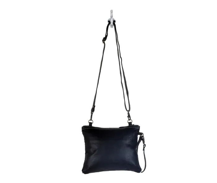 Leopard Hair On Bag