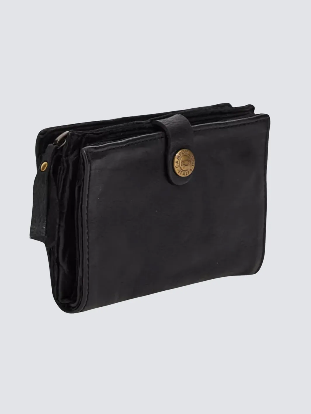 LOIRA WALLET IN BLACK