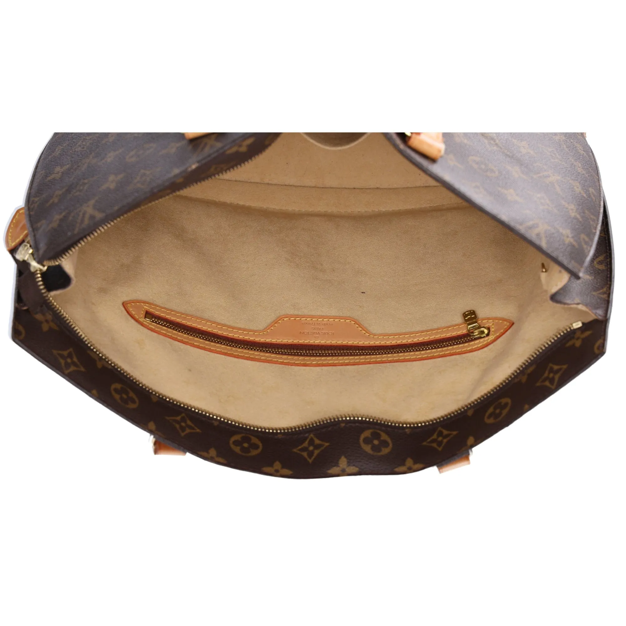 Louis Vuitton Babylone Monogram Shoulder Bag M51102
