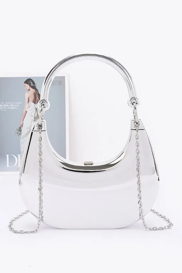 Metallic Handbag