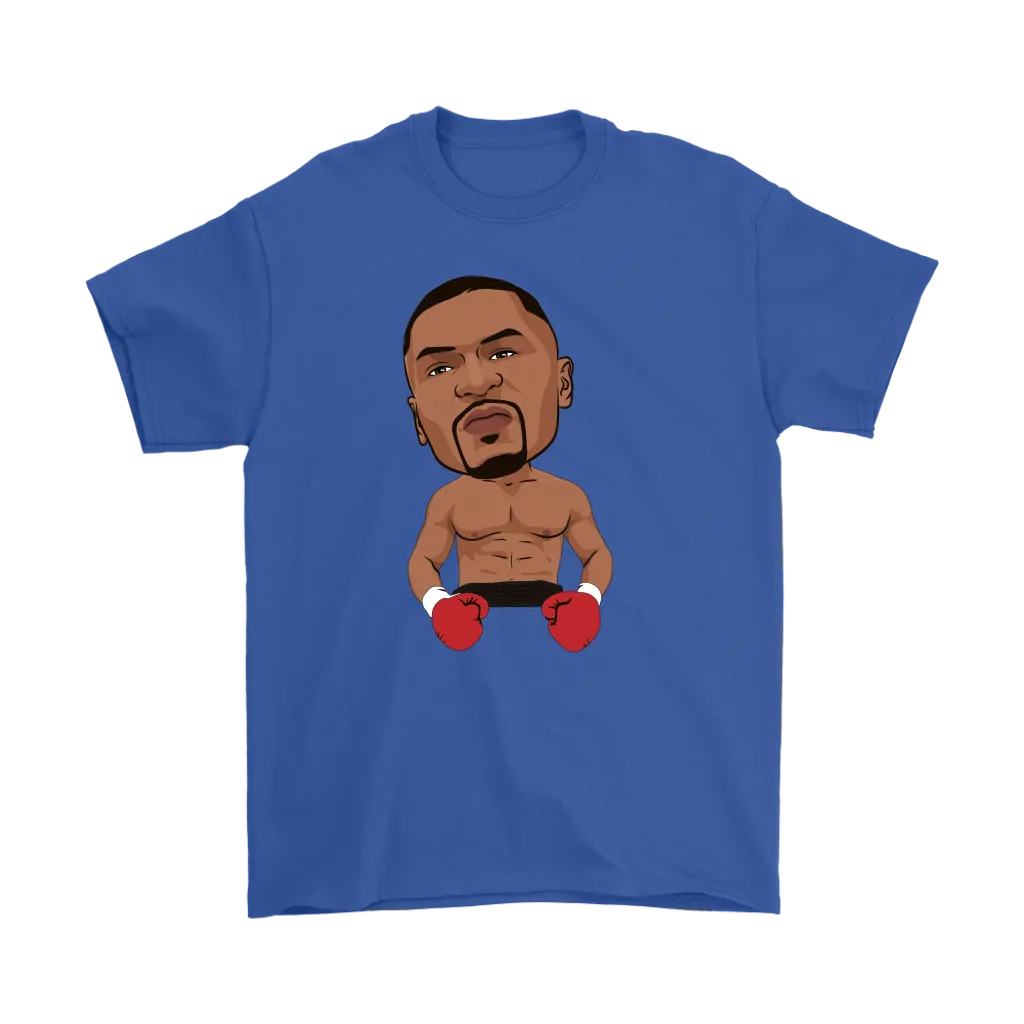 Mike Tyson Cartoon T-Shirt