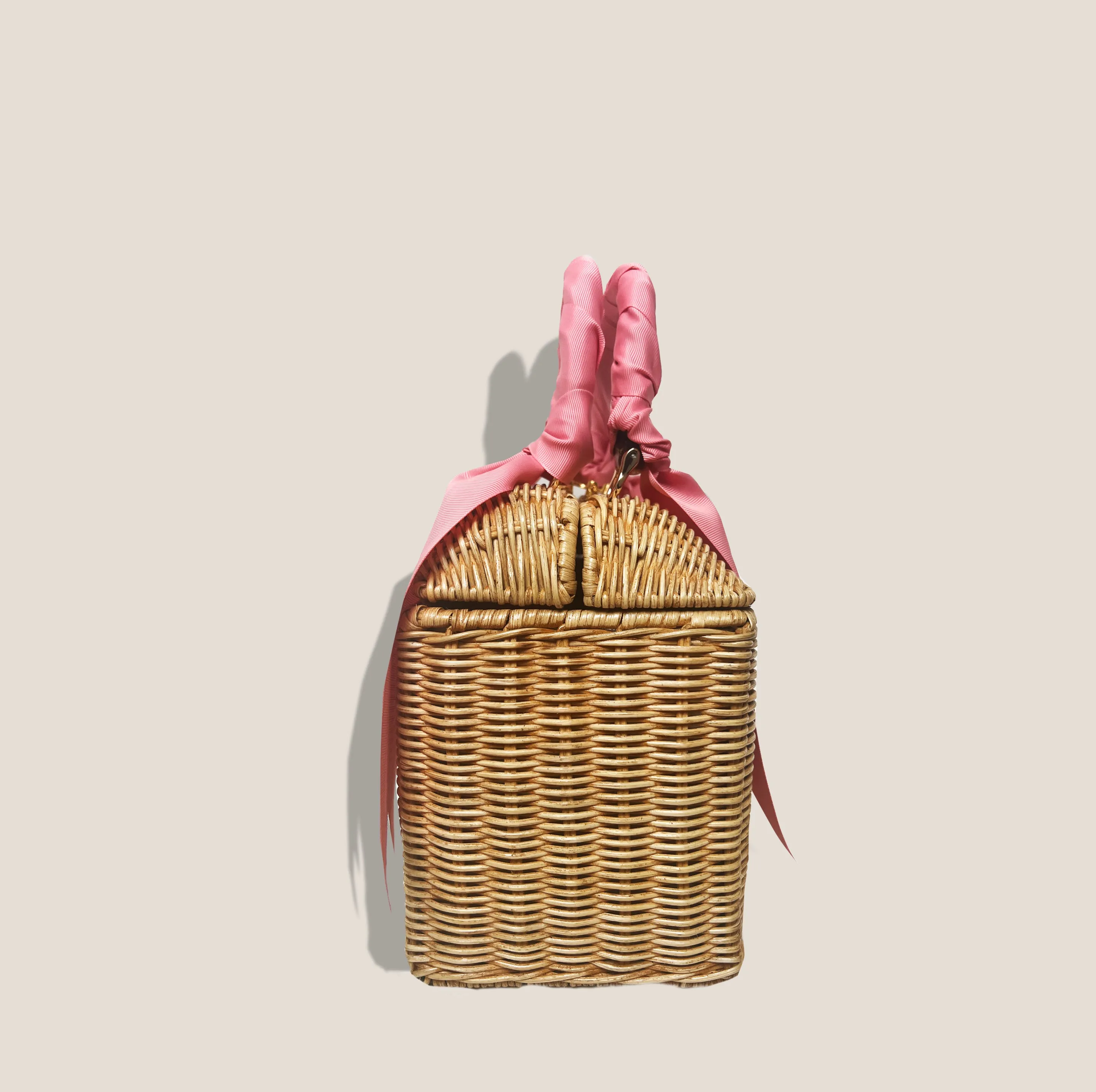 MME. CROQUET Tote No. 2 - PEONY