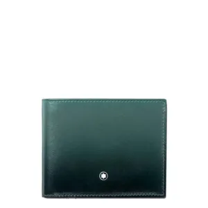 Montblanc Meisterstück 6 British green compartments 198271