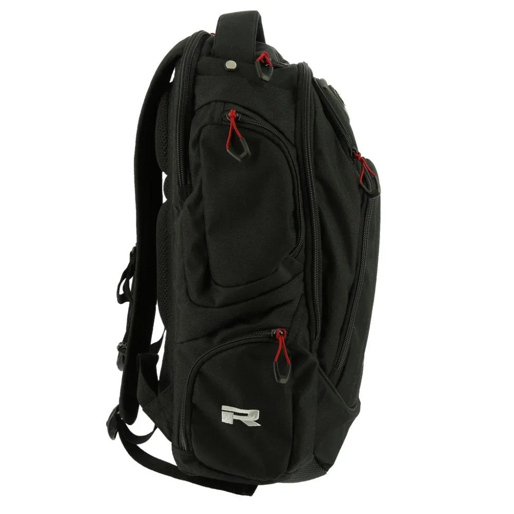 Motorcycle Backpack Richa Krypton Bag, Black