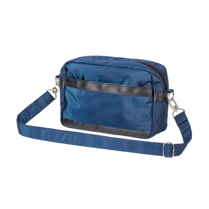 Multi-Use Accessory Bag, Navy - 1 Each