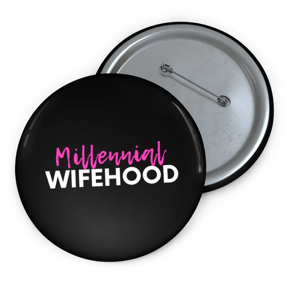 MW Signature Custom Pin Buttons