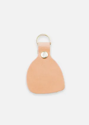 Natural Wabi Sabi Fob in Bridle