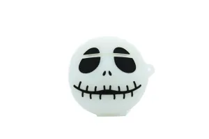 Nightmare Skull AirPods Case
