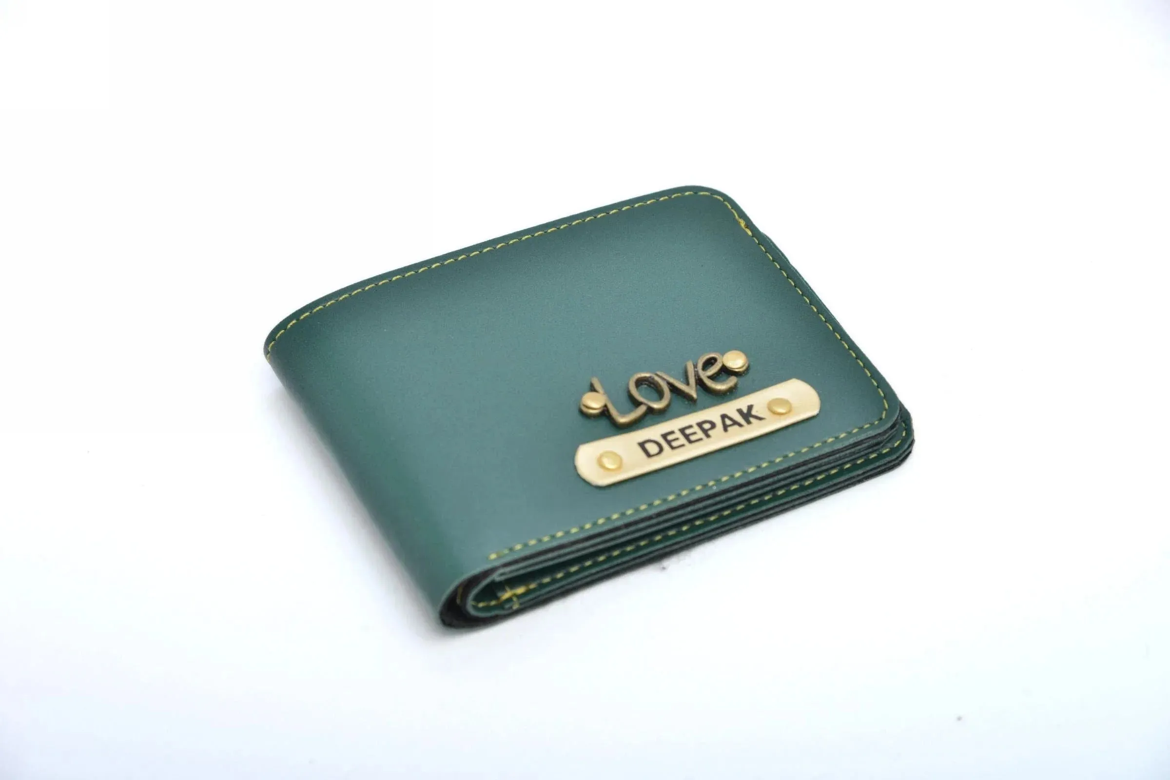 Personalized All in One Men's Combo (4 pcs) - Olive Green