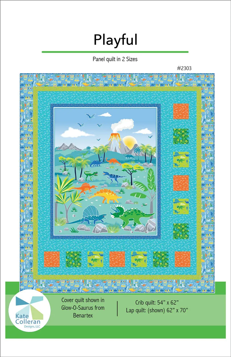 Playful - PDF Download Pattern