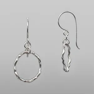 Playful Ring Earrings