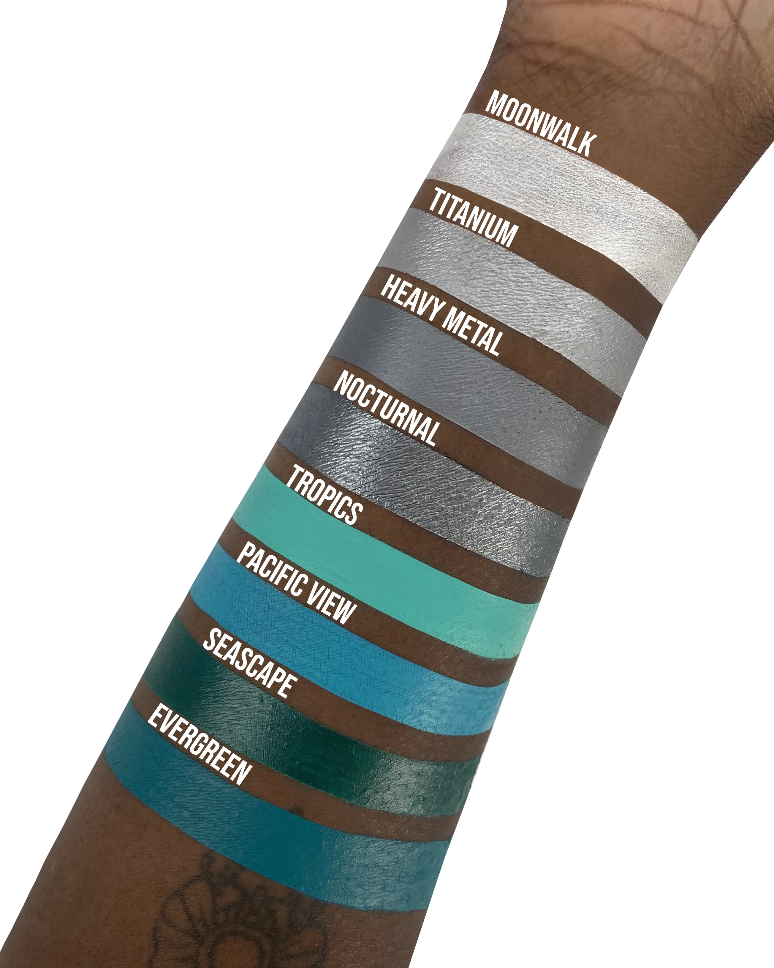 "NOCTURNAL" RETRO LINER