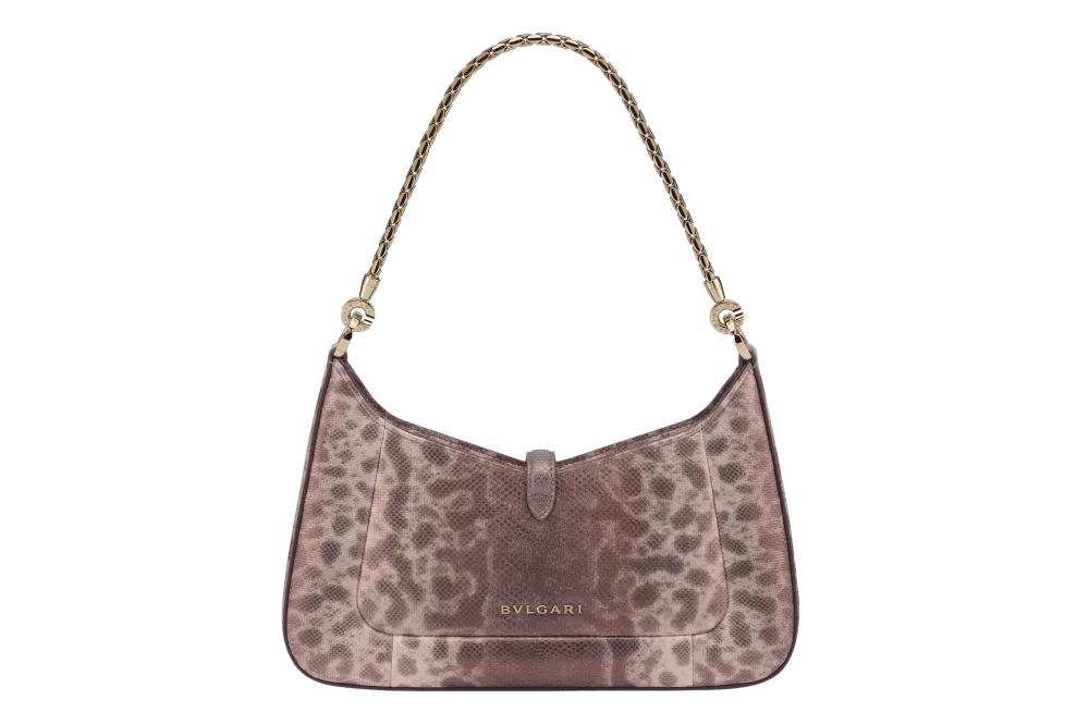 Serpenti Baia Shoulder Bag