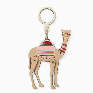 Spice Things Up Camel Keychain